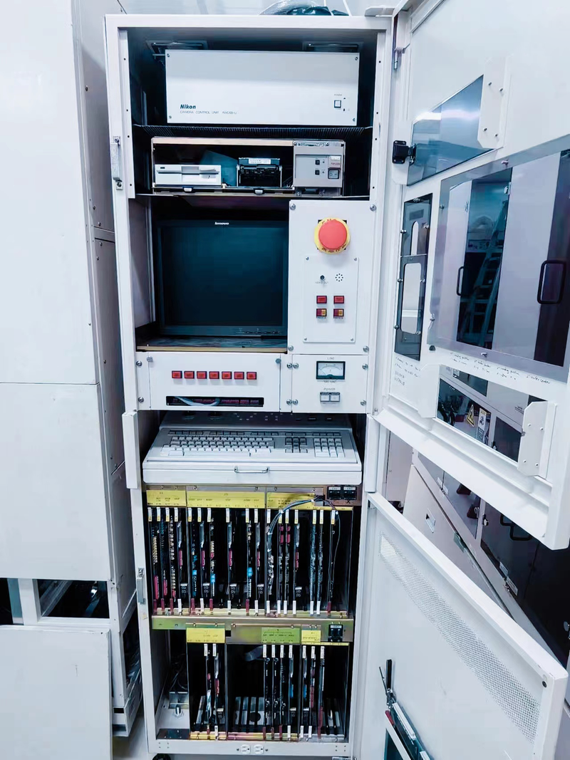 Nikon NSR 2005 i 8 A i-Line Stepper
