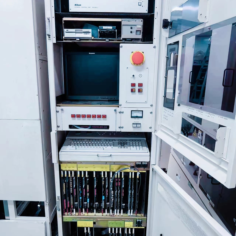 Nikon NSR 2005 i 8 A i-Line Stepper