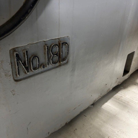 Blanchard 18 D Surface Grinder