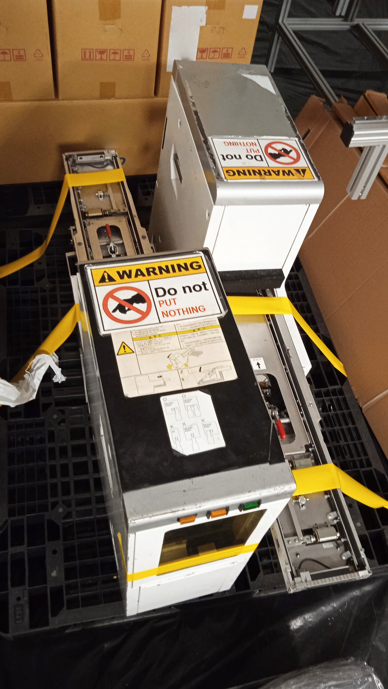 Fuji NXT I M 3 S TU-M Tray Feeder