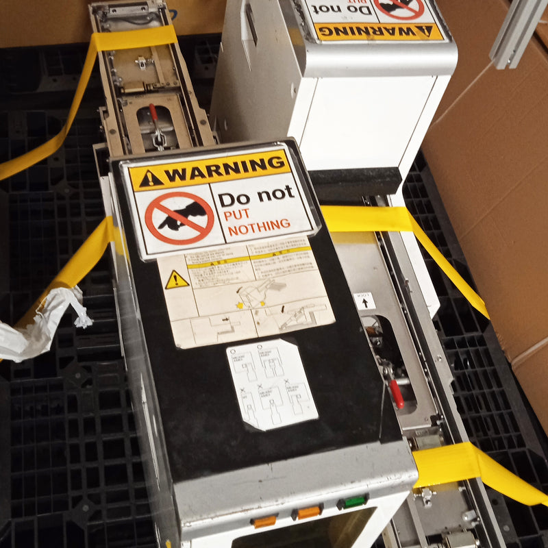 Fuji NXT I M 3 S TU-M Tray Feeder