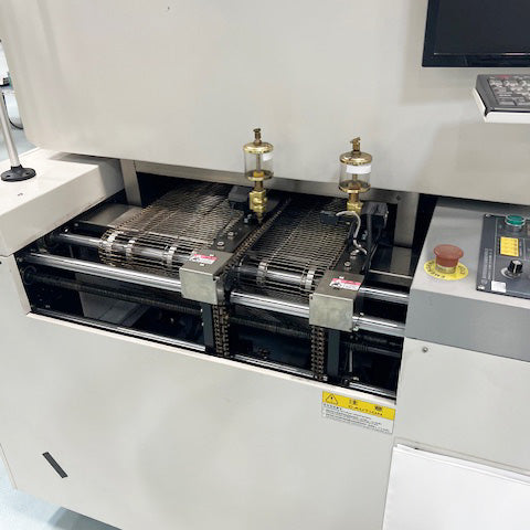 Juki RS 800 II Reflow Oven