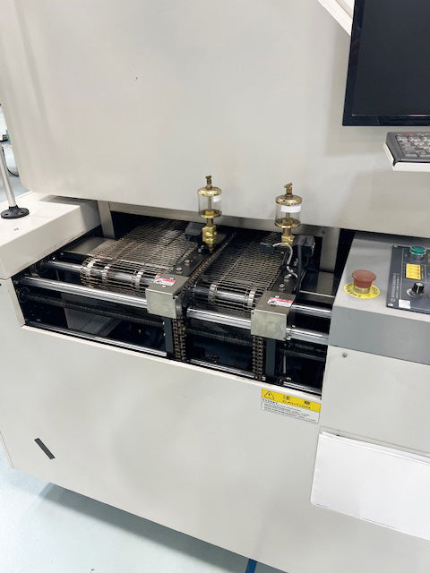 Juki RS 800 II Reflow Oven