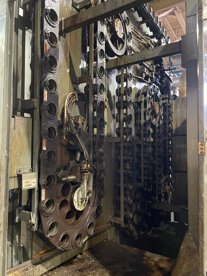 Toyoda FA 630 Horizontal Machining Center