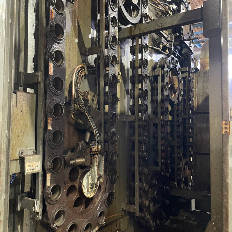 Toyoda FA 630 Horizontal Machining Center