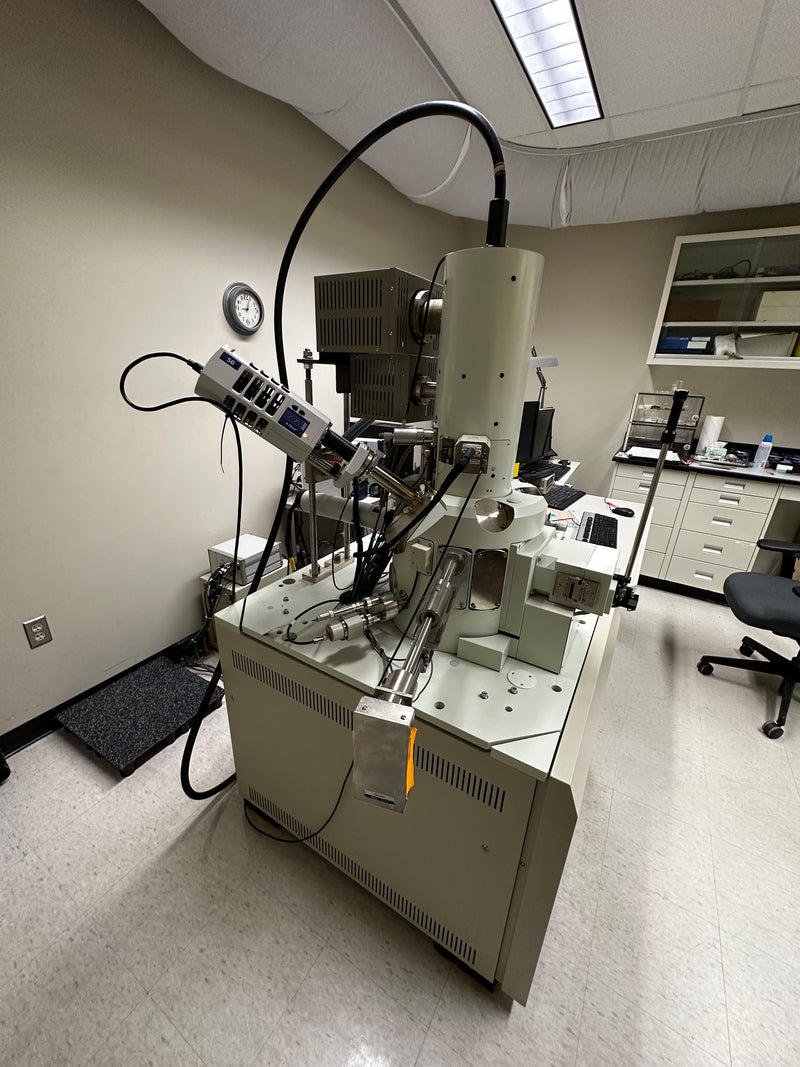 Jeol JSM 7000 F FE-SEM (Field Emission Scanning Electron Microscope)