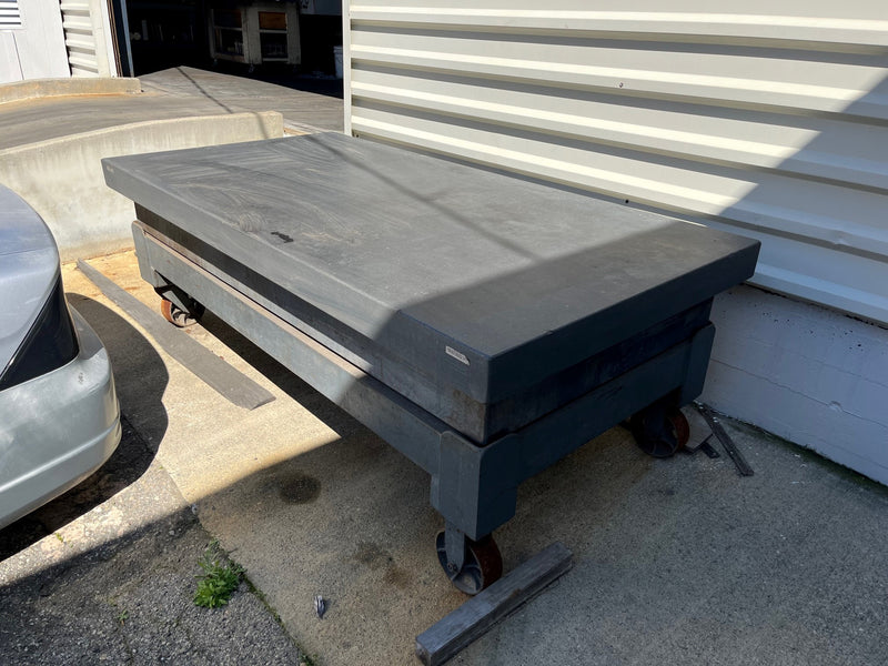 Granite Surface Plate