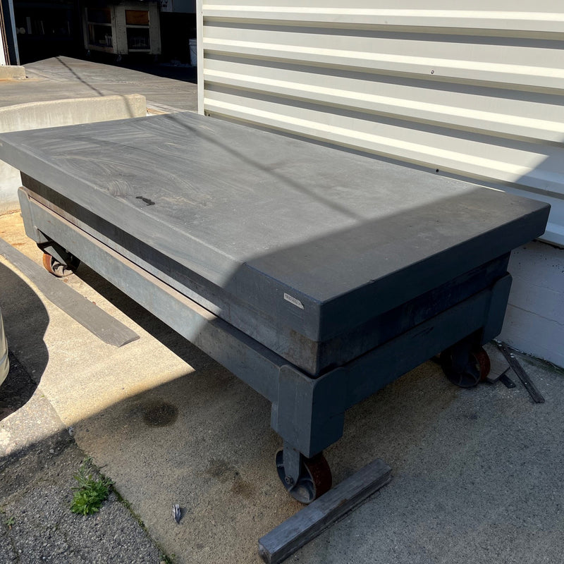 Granite Surface Plate