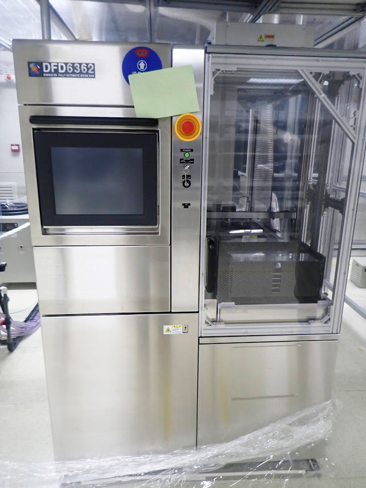 Disco DFD 6362 Automatic Dicing Saw