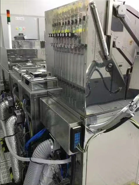 SUSS MCS 8 Spray Coater