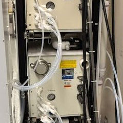 Verteq 1800 6 SRD (Spin Rinse Dryer)