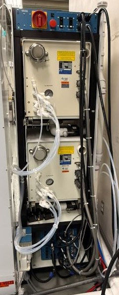Verteq 1800 6 SRD (Spin Rinse Dryer)