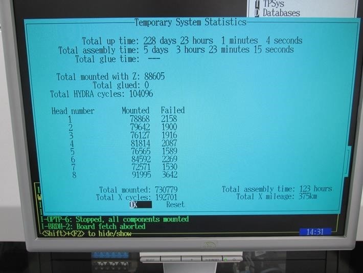 MyData MY 100 SXe Pick and Place