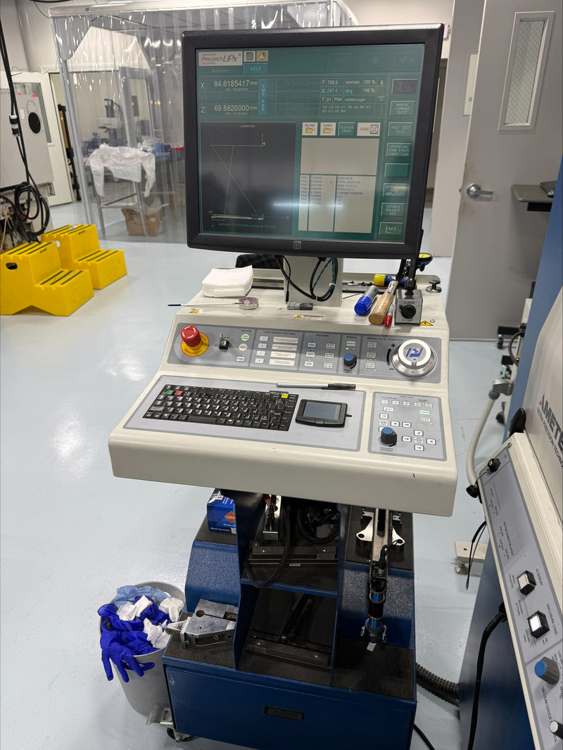 Precitech Nanoform X Ultra-Precision Diamond Turning Machine