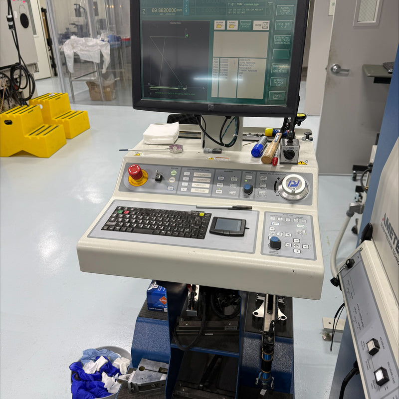 Precitech Nanoform X Ultra-Precision Diamond Turning Machine