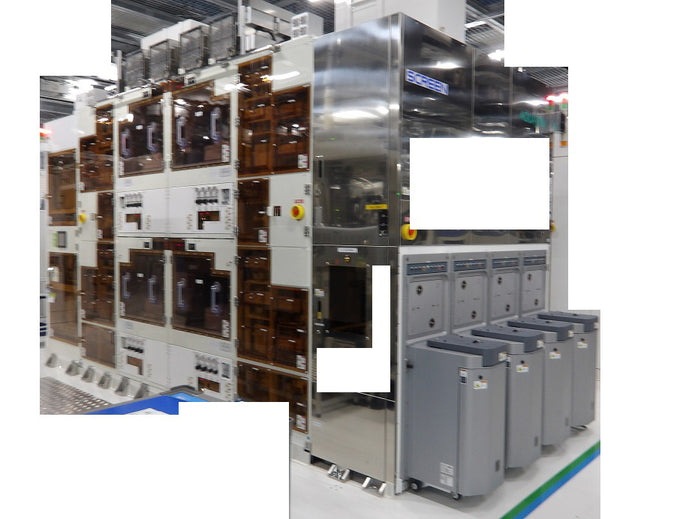 SCREEN / DNS SU 3100 Wafer Cleaner
