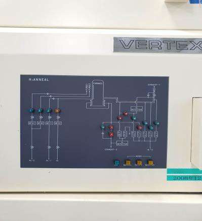 Hitachi Kokusai DD 823 V Vertical Diffusion Furnace
