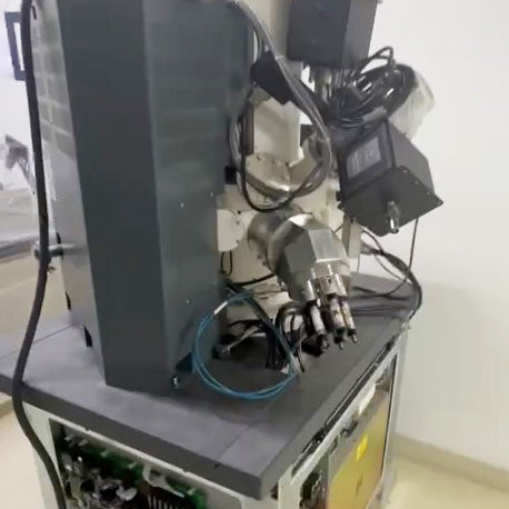 Zeiss 1540 EsB FIB-SEM (Focused Ion Beam - Scanning Electron Microscope)