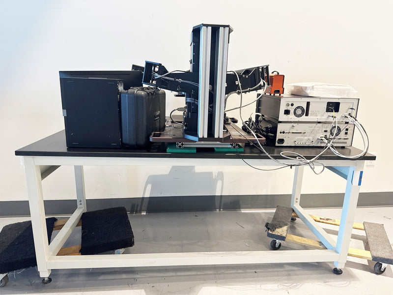JA Woollam M 2000 Spectroscopic Ellipsometer