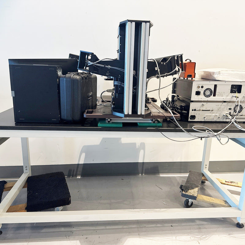 JA Woollam M 2000 Spectroscopic Ellipsometer