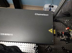 Coherent Chameleon Ultra Laser