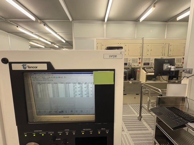 KLA UV 1280 Thin Film Thickness Measurement