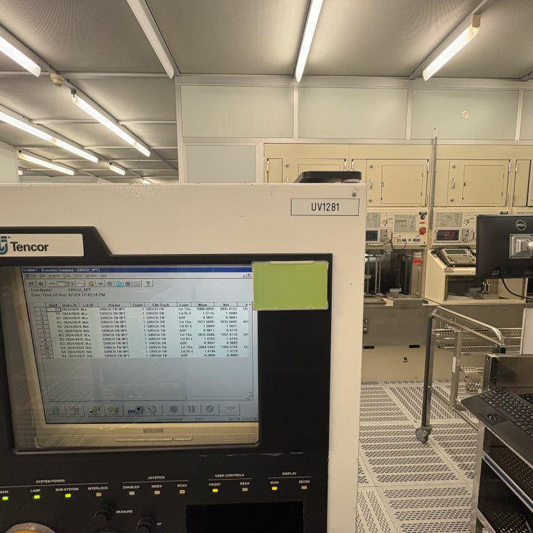 KLA UV 1280 Thin Film Thickness Measurement