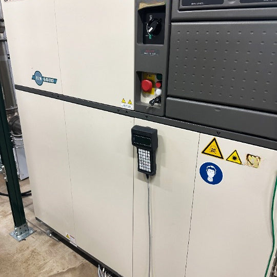 Cymer ELS 6600 Laser