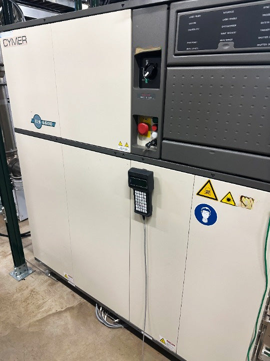 Cymer ELS 6600 Laser
