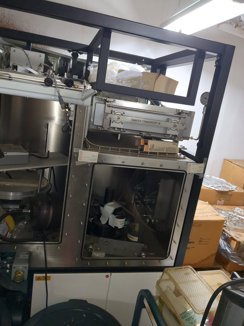 Emcore Load Lock Machines