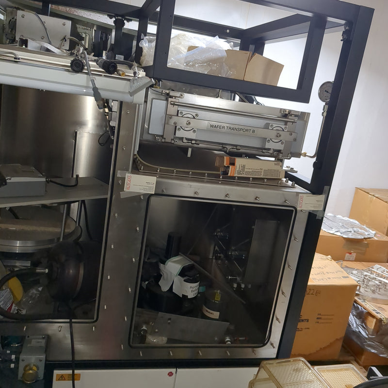 Emcore Load Lock Machines