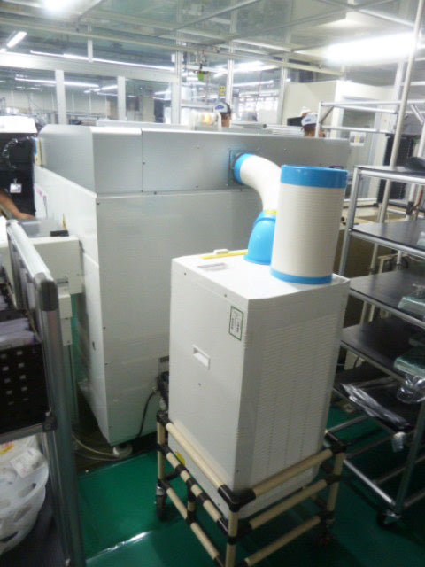 Fuji GPX HD Screen Printer