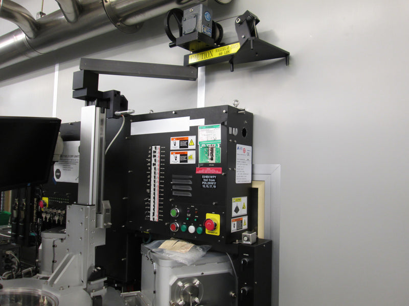 Lam TCP 9400 DFM Poly Etcher