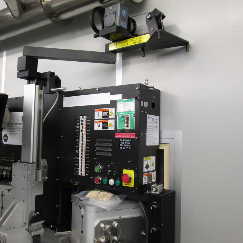 Lam TCP 9400 DFM Poly Etcher