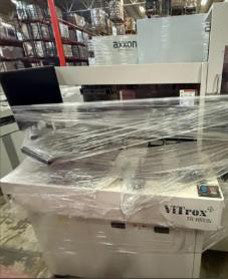 Vitrox TR 1000 Si Tray Based Vision Handler