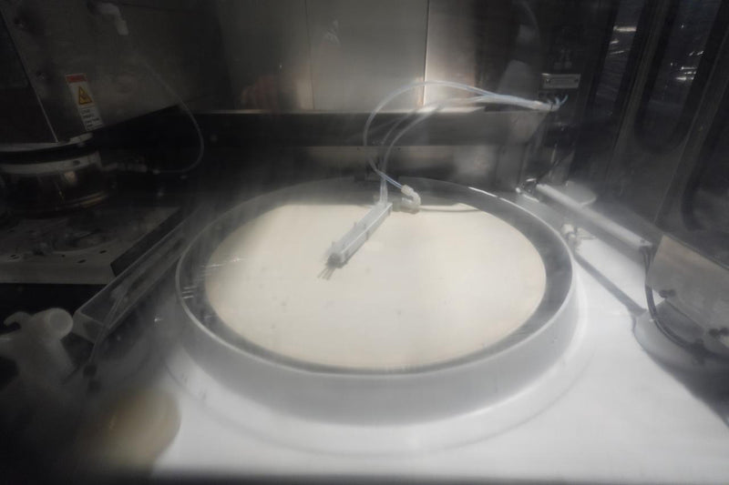 Strasbaugh 6 DS SP CMP (Chemical Mechanical Polisher)