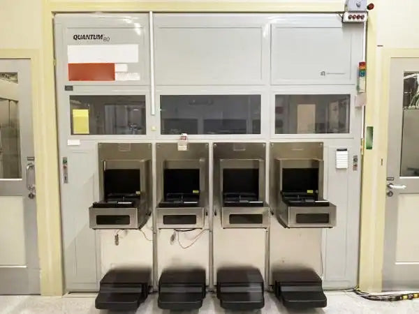 Applied Materials Quantum Leap II Low Energy Implanter