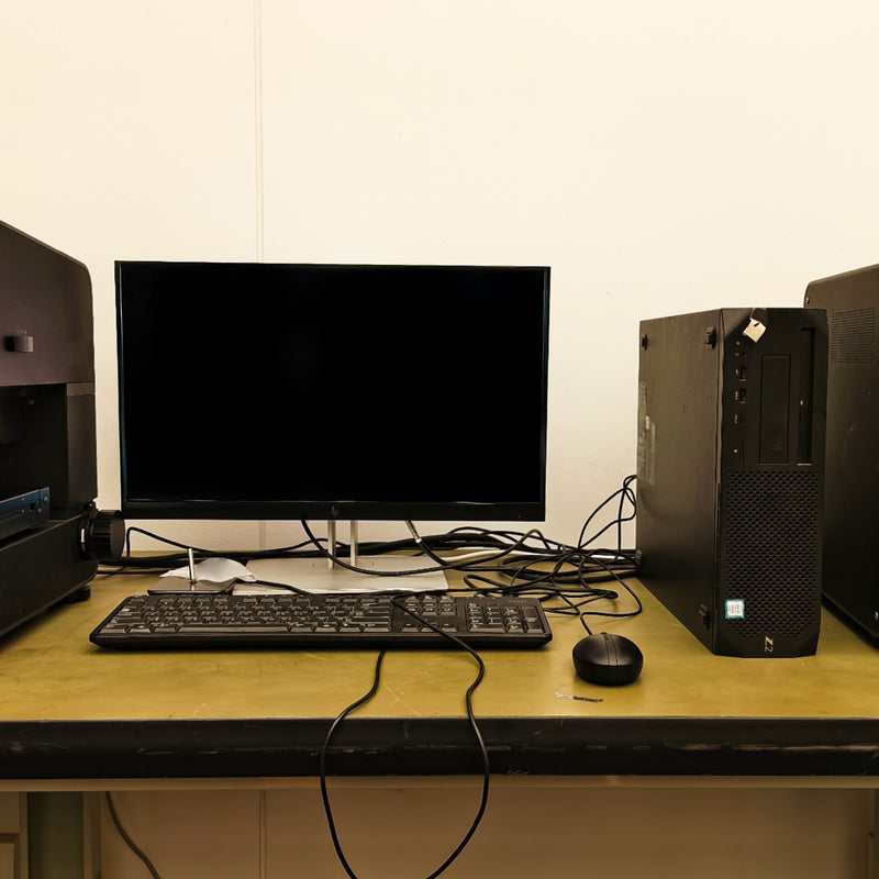 Olympus LEXT OLS 5000 3D Laser Microscope