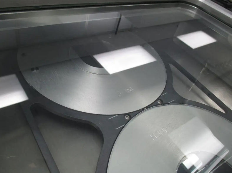 STS Multiplex ICP-DRIE (Inductively Coupled Plasma – Deep Reactive Ion Etcher)