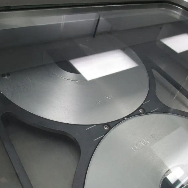 STS Multiplex ICP-DRIE (Inductively Coupled Plasma – Deep Reactive Ion Etcher)