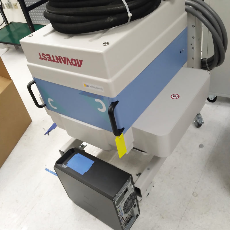 Advantest V 93000 Tester