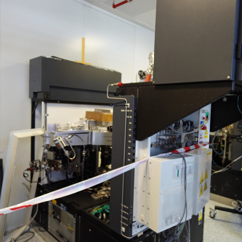 Applied Materials P 5000 Mark II DLH Delta PECVD-TEOS (Plasma-Enhanced Chemical Vapor Deposition - Tetraethyl Orthosilicate)