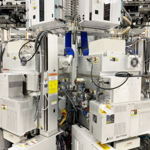 Lam 2300 e 4 Kiyo FX Etcher