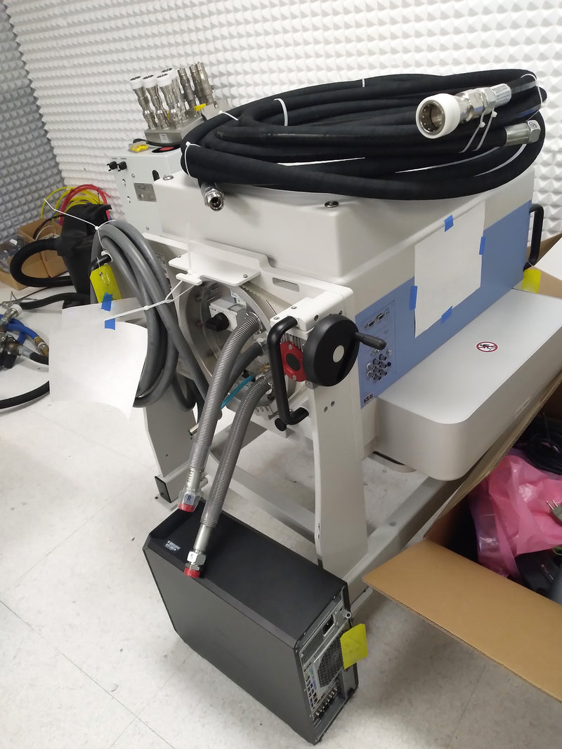 Advantest V 93000 Tester