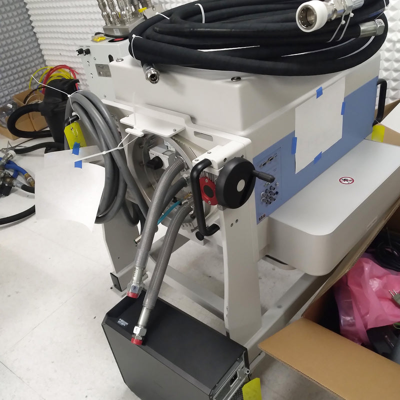 Advantest V 93000 Tester