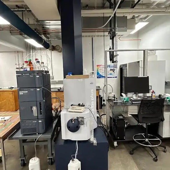 Bruker maXis plus Mass Spectrometer