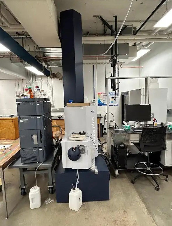 Bruker maXis plus Mass Spectrometer