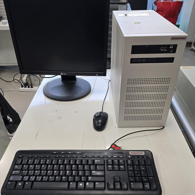 Advantest T 5831 ES Tester