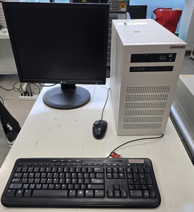 Advantest T 5831 ES Tester