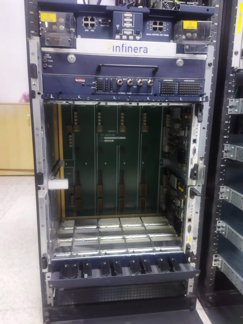 Infinera Equipment Lot